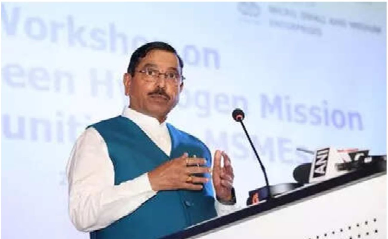 Ministry of New and Renewable Energy (MNRE) launched the Green Hydrogen Certification Portal of India